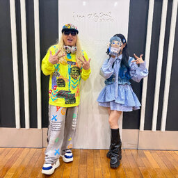 #74 DJ活動45周年で"VJ KOO"爆誕!バーチャル世界のDJ KOOって!?