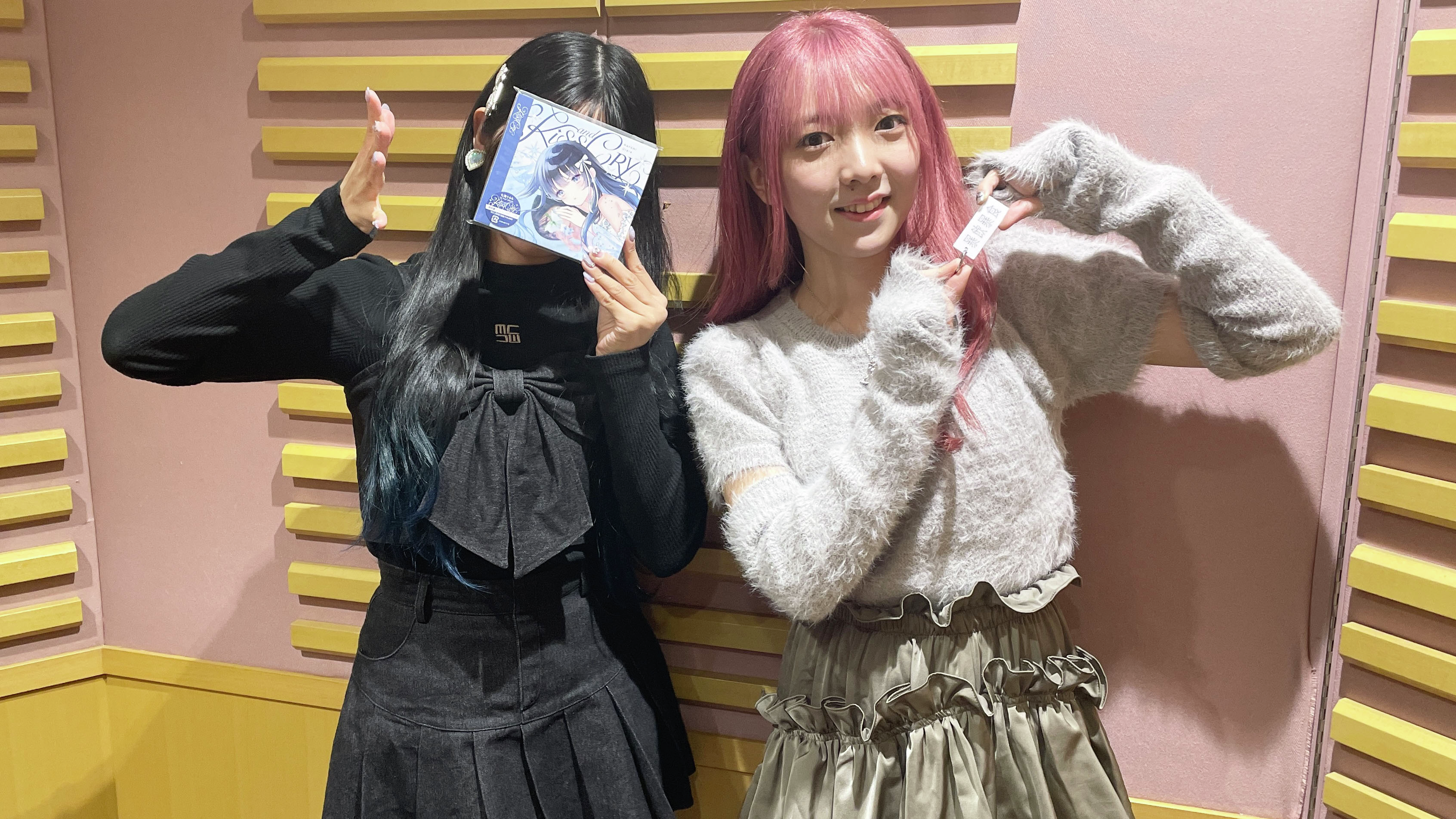 #9 声優・西尾夕香さんとの意外な共通点とは！？