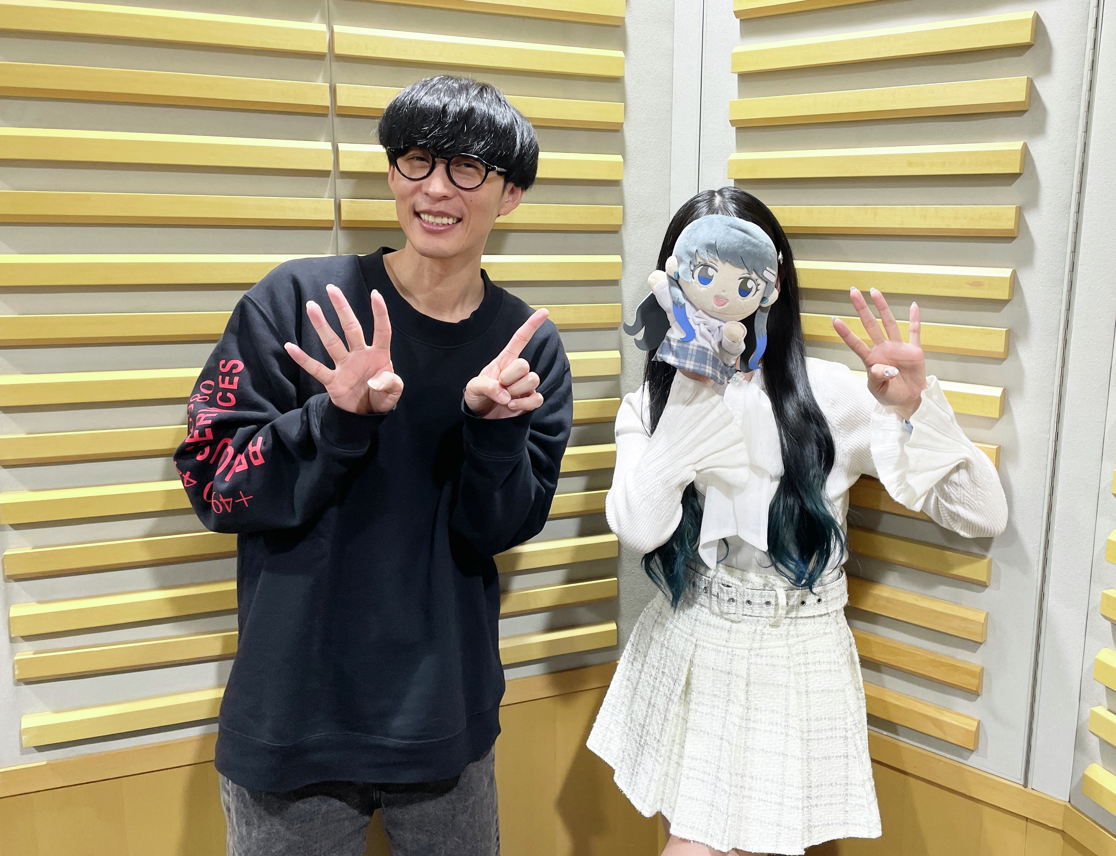 #11 七海うらら「オーイシマサヨシさんの生き方に憧れて！？」 episode artwork