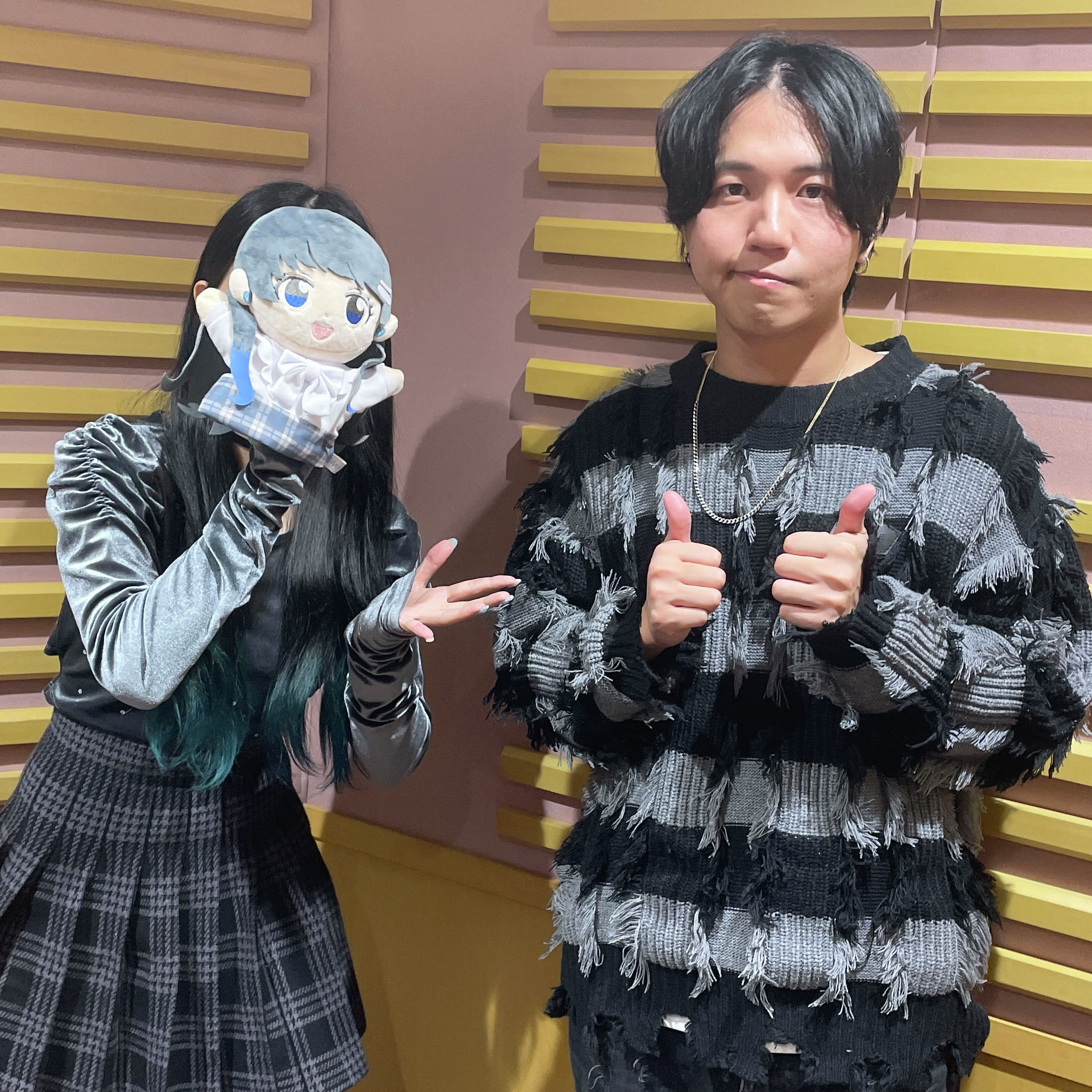#4 すりぃさんがスタジオに登場！ episode artwork