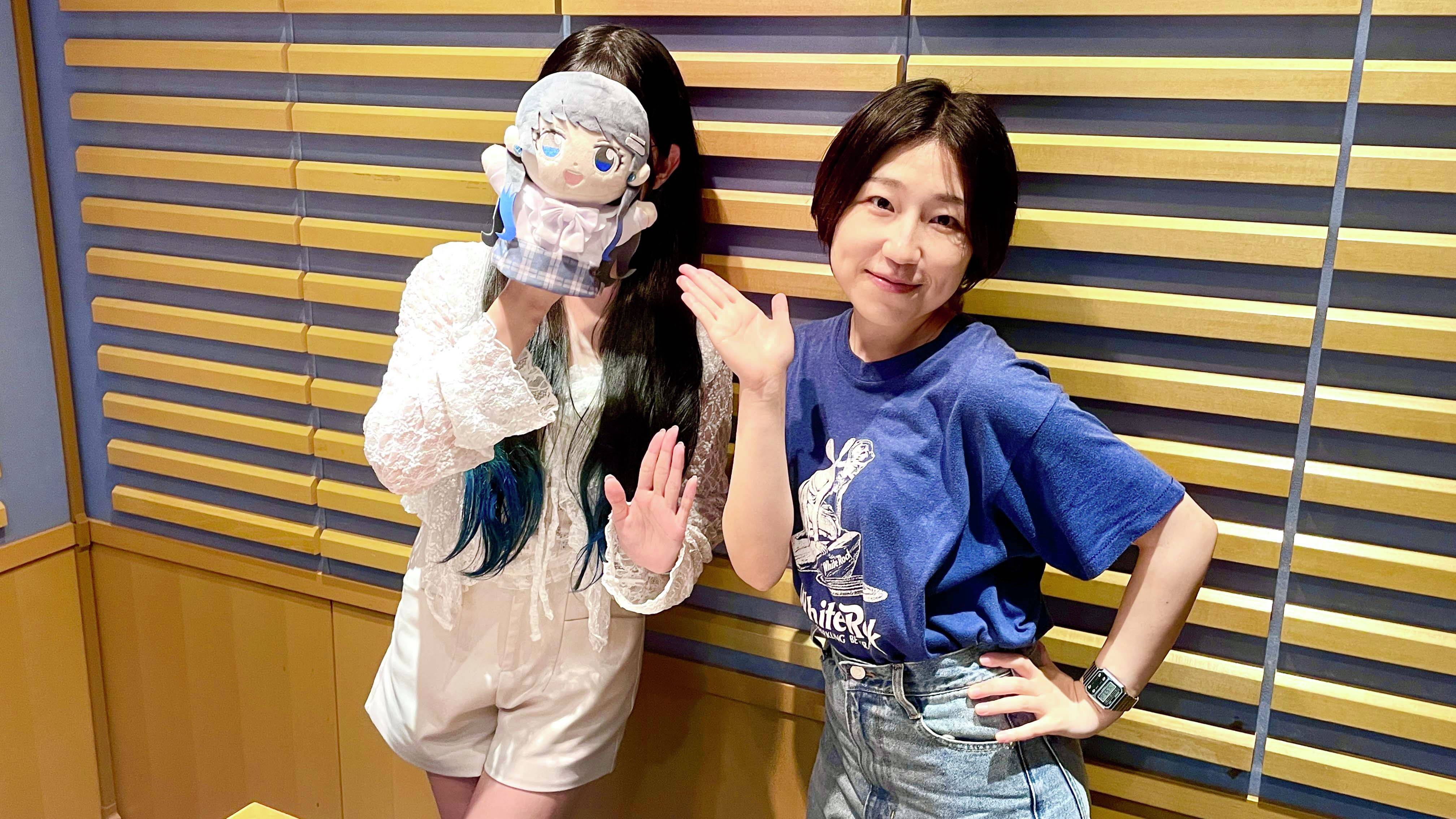 #33 シンガーソングライター 関取花さんと七海うららの共通点は！？ episode artwork
