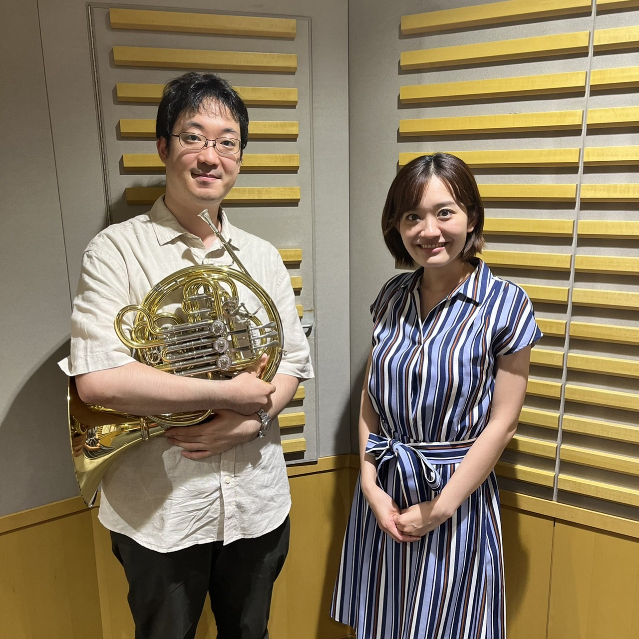 東京佼成ウインドオーケストラ presents It’s A Wonderful Wind 第七楽章 episode artwork