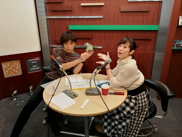 淫乱モンスター[中村繪里子・吉田尚記の本格雑談くちをひらく] episode artwork