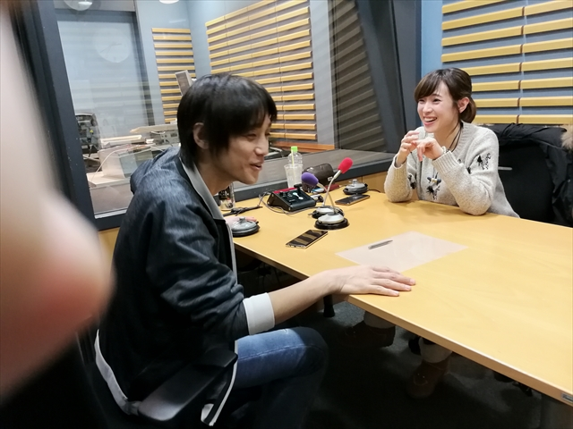 ちーたんといつきひろゆきと[中村繪里子・吉田尚記の本格雑談くちをひらく] episode artwork