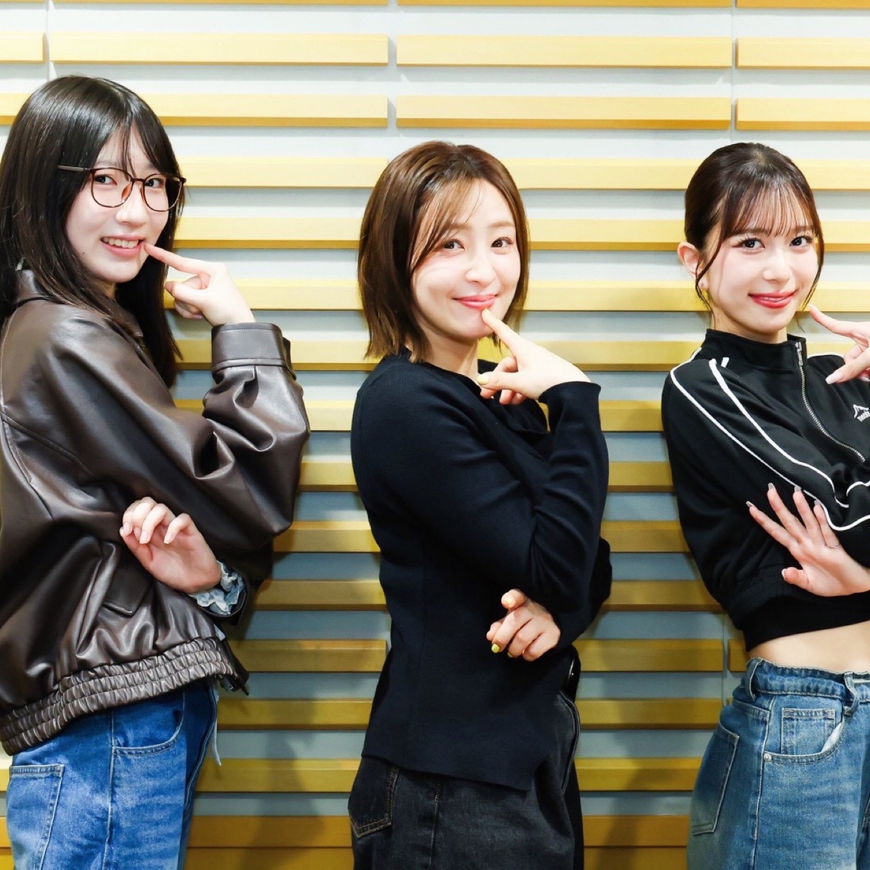 #56 “盛れミ”旋風!勢いが止まらない!Juice=Juiceの井上玲音さんと林仁愛さん登場! episode artwork