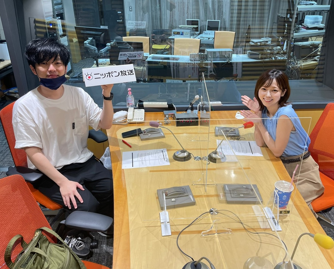 第18回　先週に引き続き、吉田尚記アナウンサーに代わり"グランジの遠山大輔"さんとお送りします！