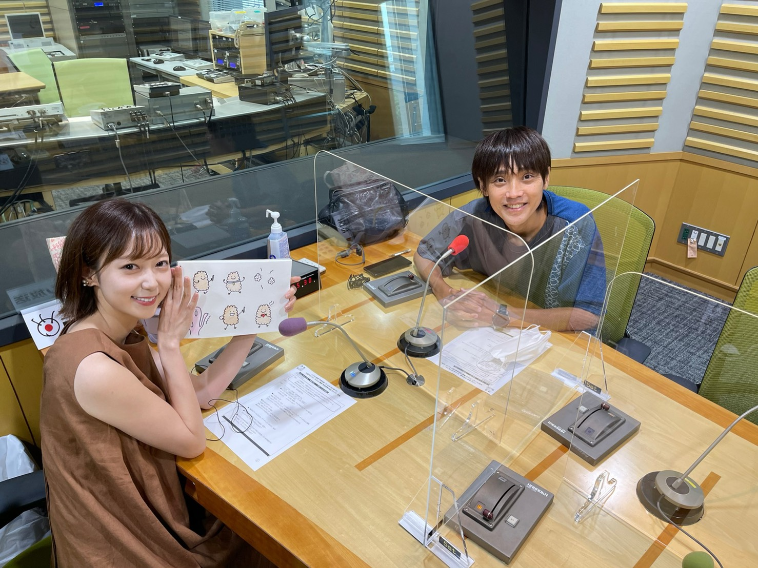 第20回　今回もオリンピック取材から帰還したよっぴー先輩とトークしていきます！