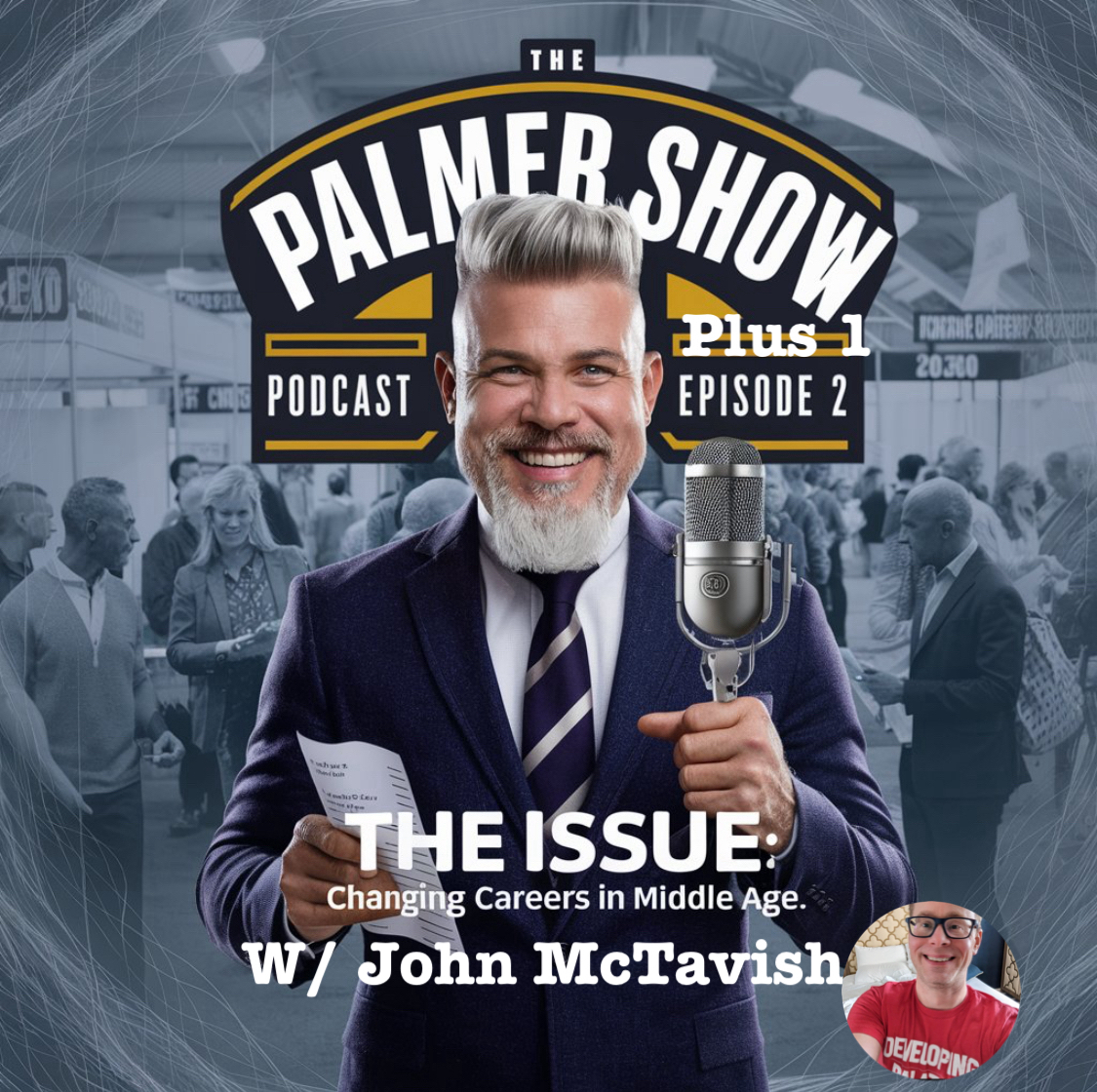 The Palmer Show Plus 1 Podcast