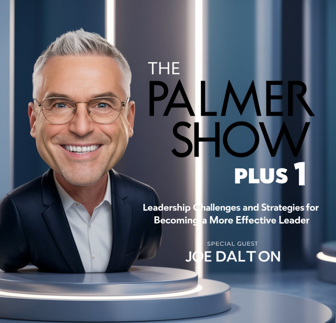 The Palmer Show Plus 1 Podcast