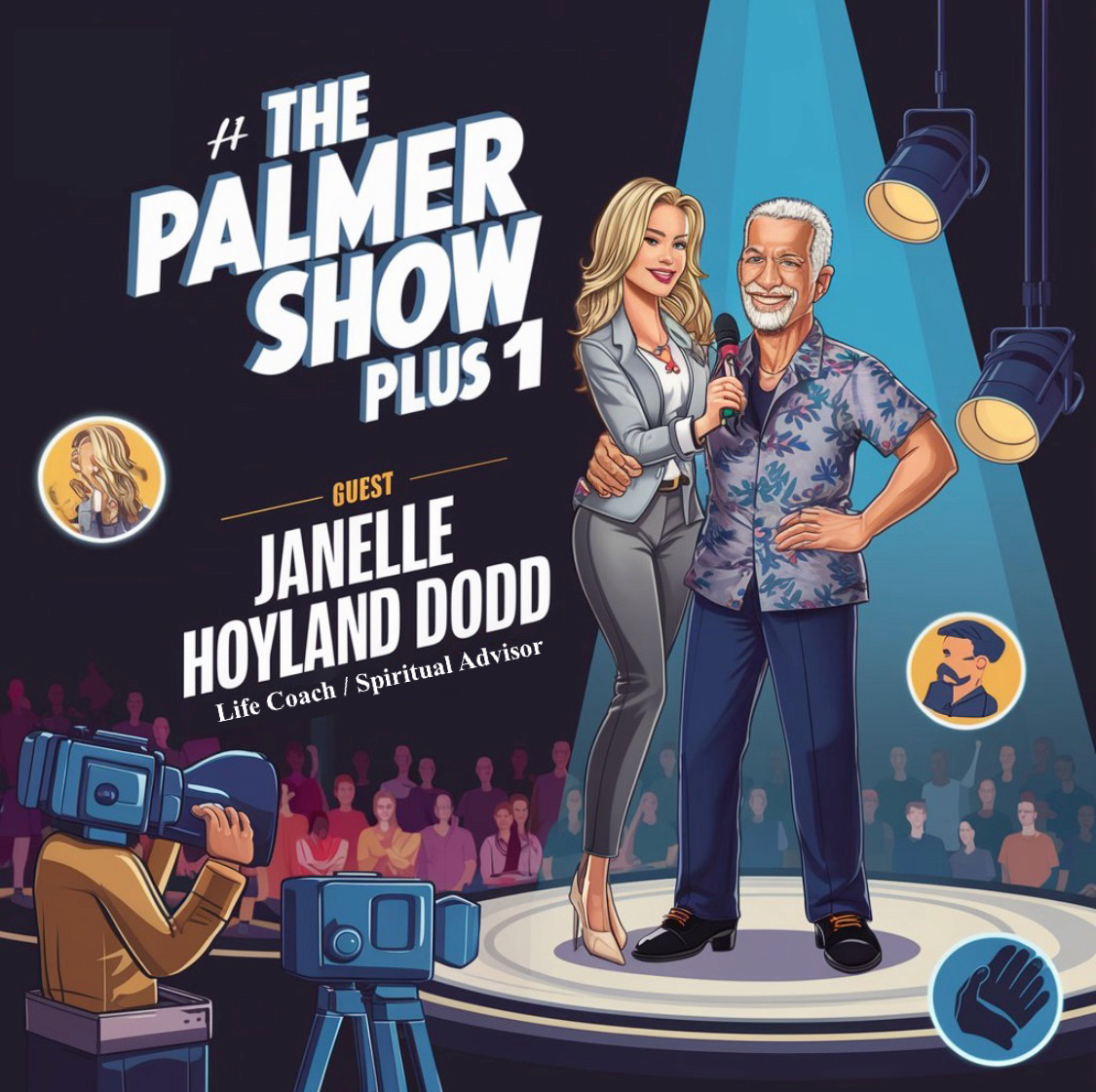 The Palmer Show Plus 1 Podcast