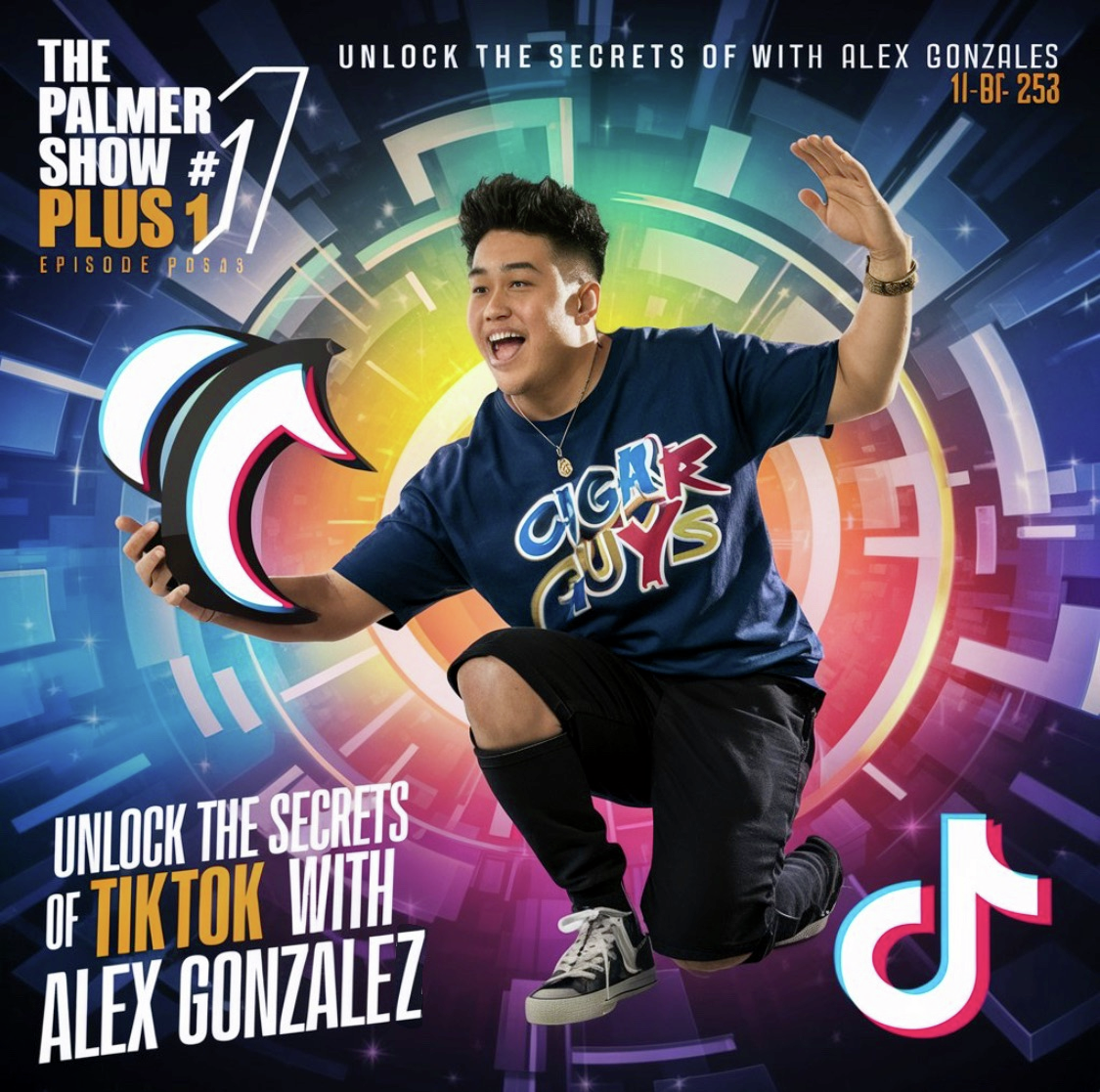 The Palmer Show Plus 1 Podcast