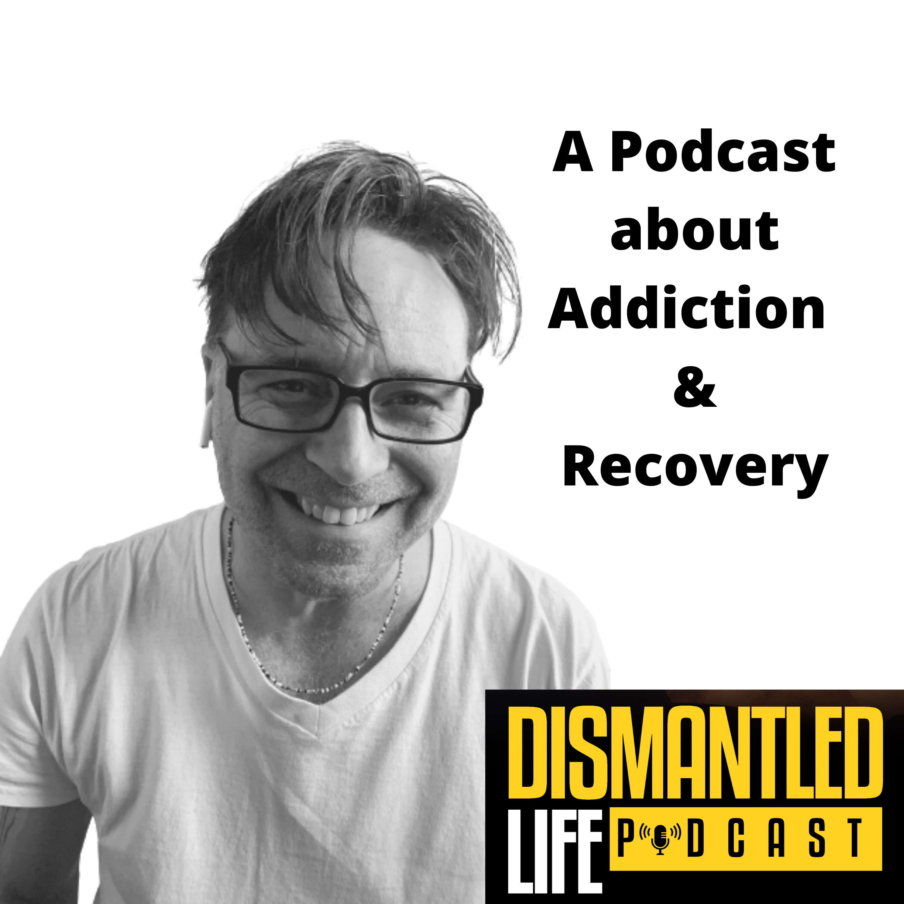 045 - George Joseph of the Positive Recovery Centers : Happiness is a way to recover
