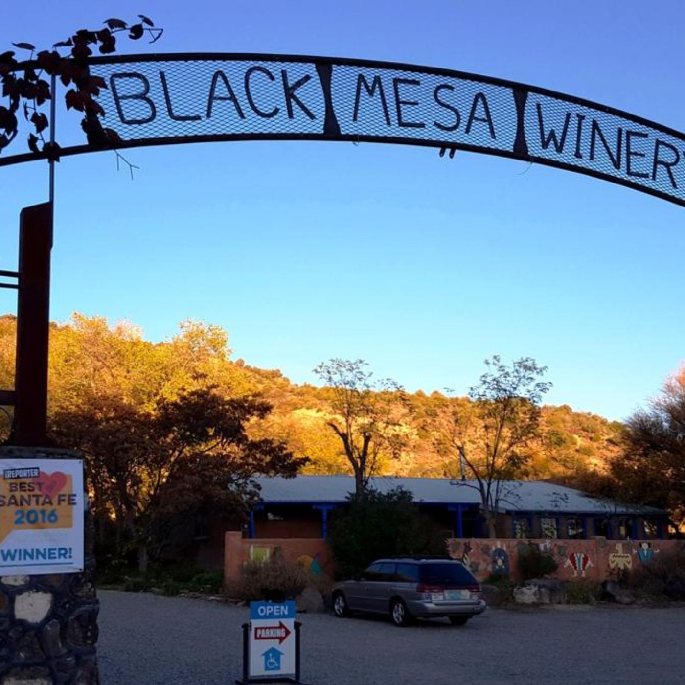 Black Mesa Winery - Velarde, NM Pt. 2