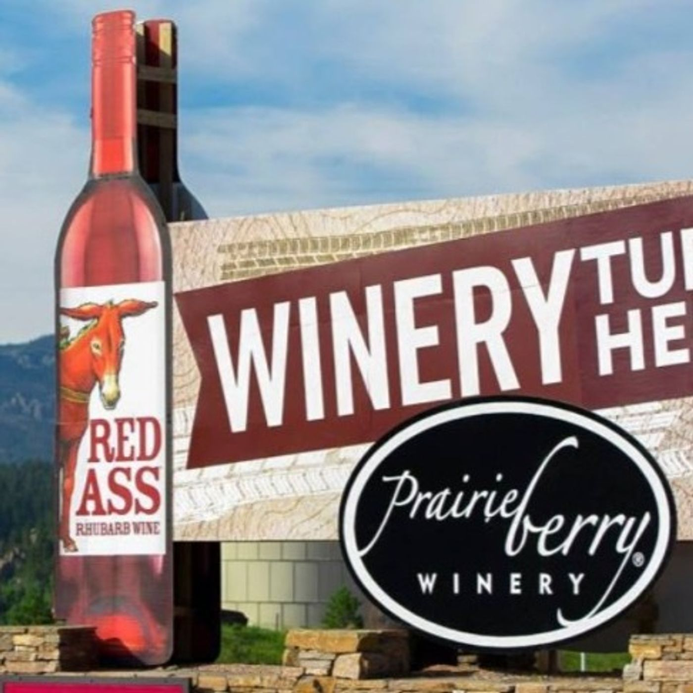 Prairie Berry Winery-Hill City, SD Pt. 2