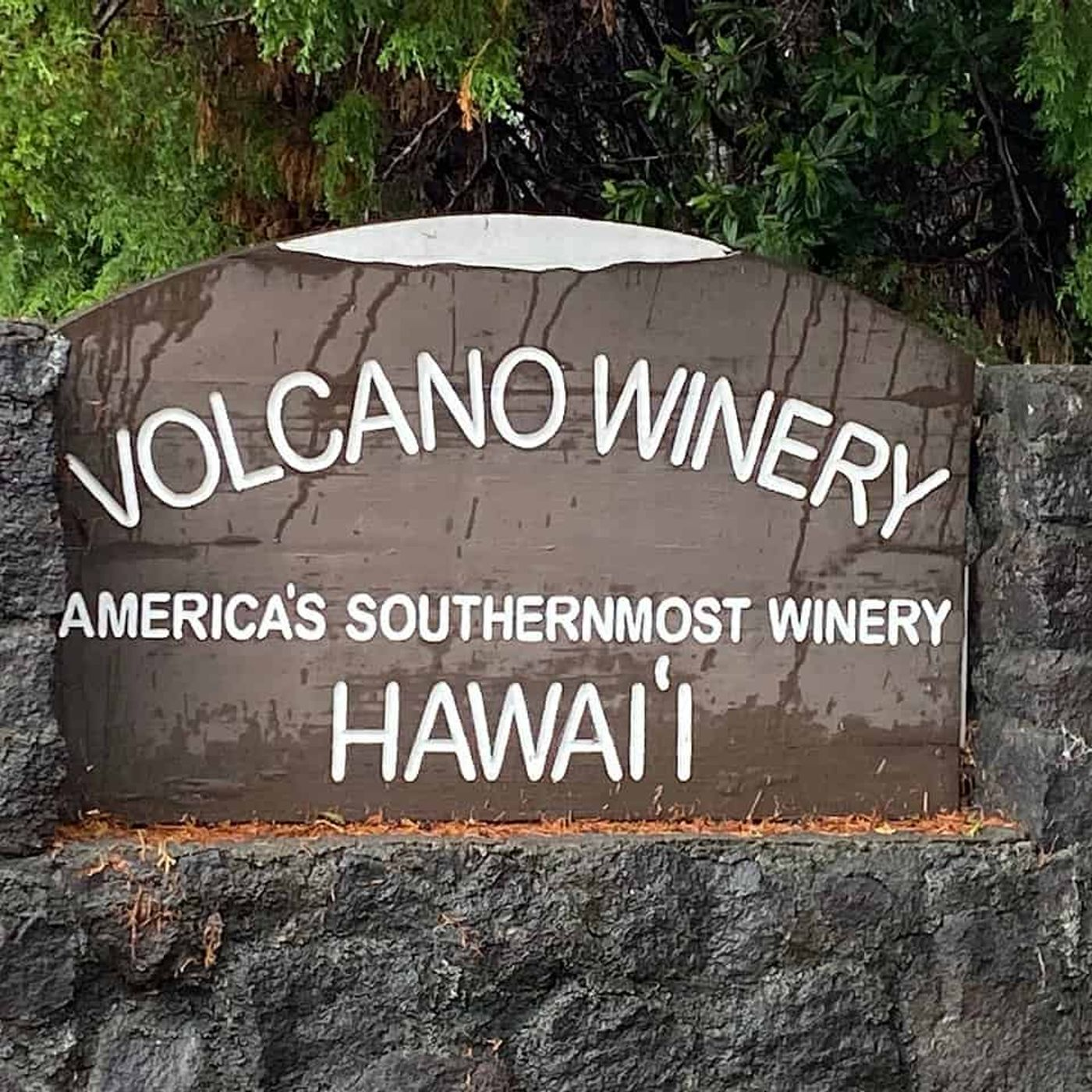 Volcano Winery – Volcano, HI Pt. 2
