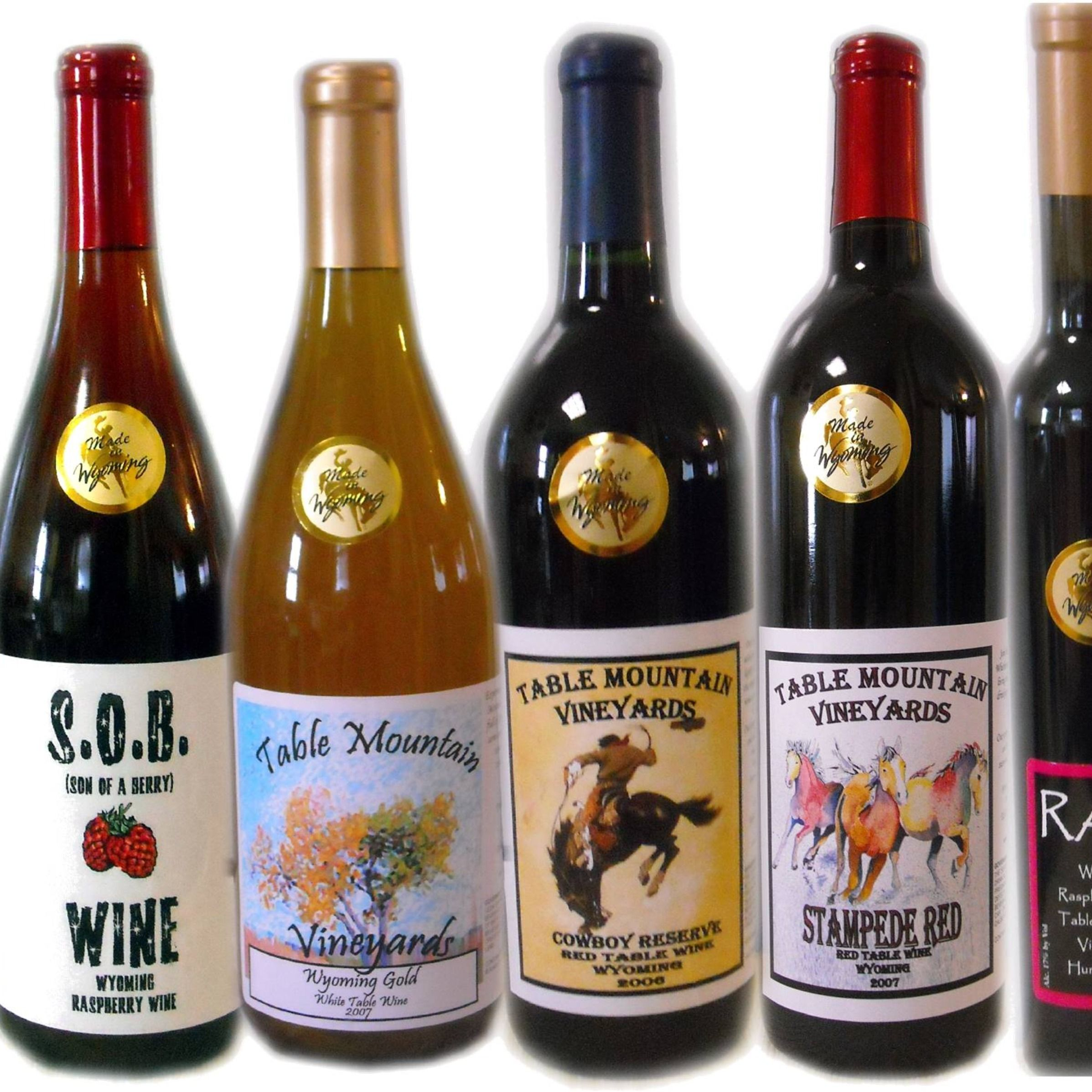 Table Mountain Winery - Huntley, WY Pt. 3