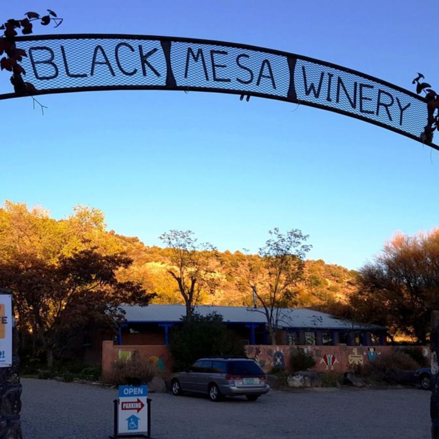 Black Mesa Winery - Velarde, NM Pt. 1