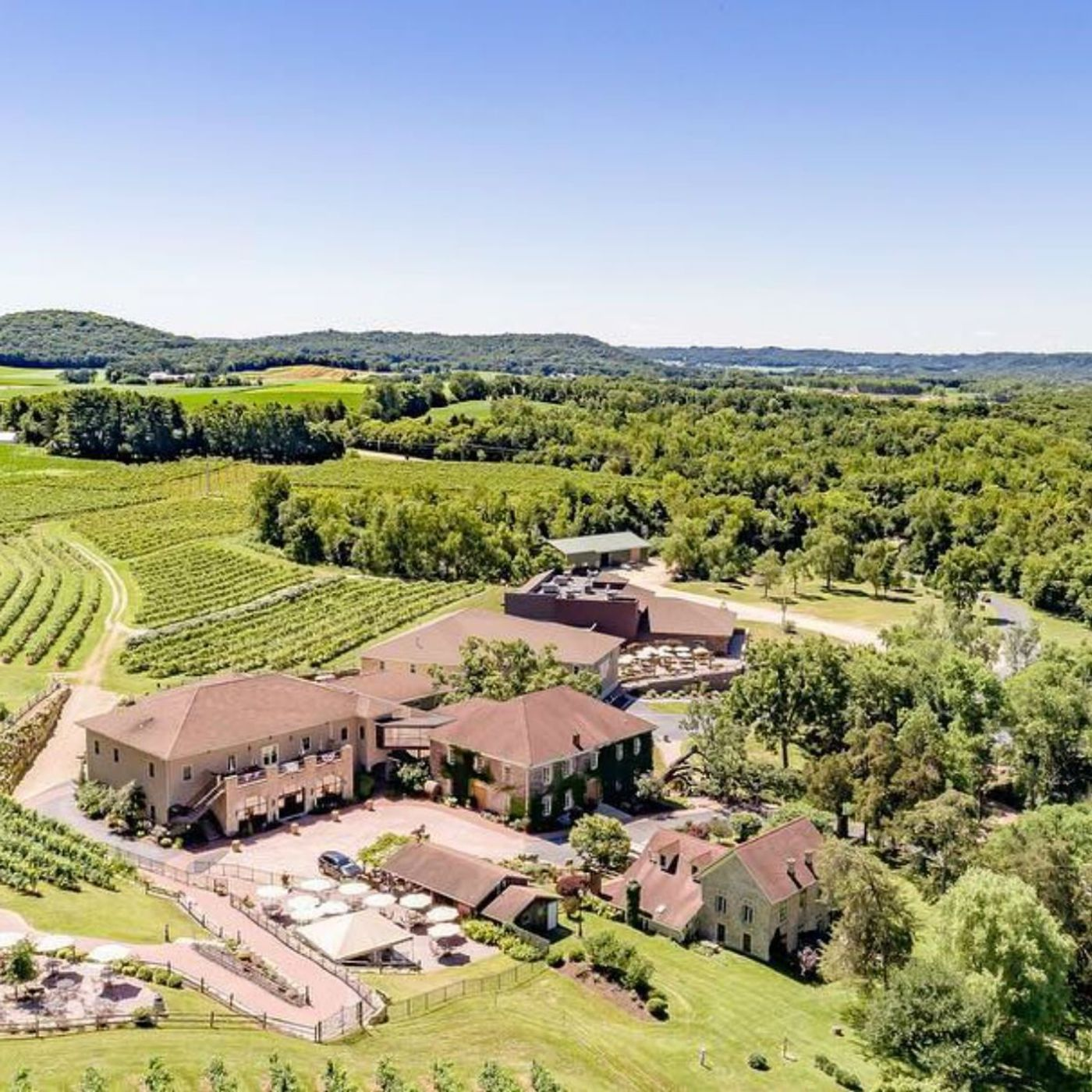 Wollersheim Winery - Prairie du Sac, WI Pt. 3