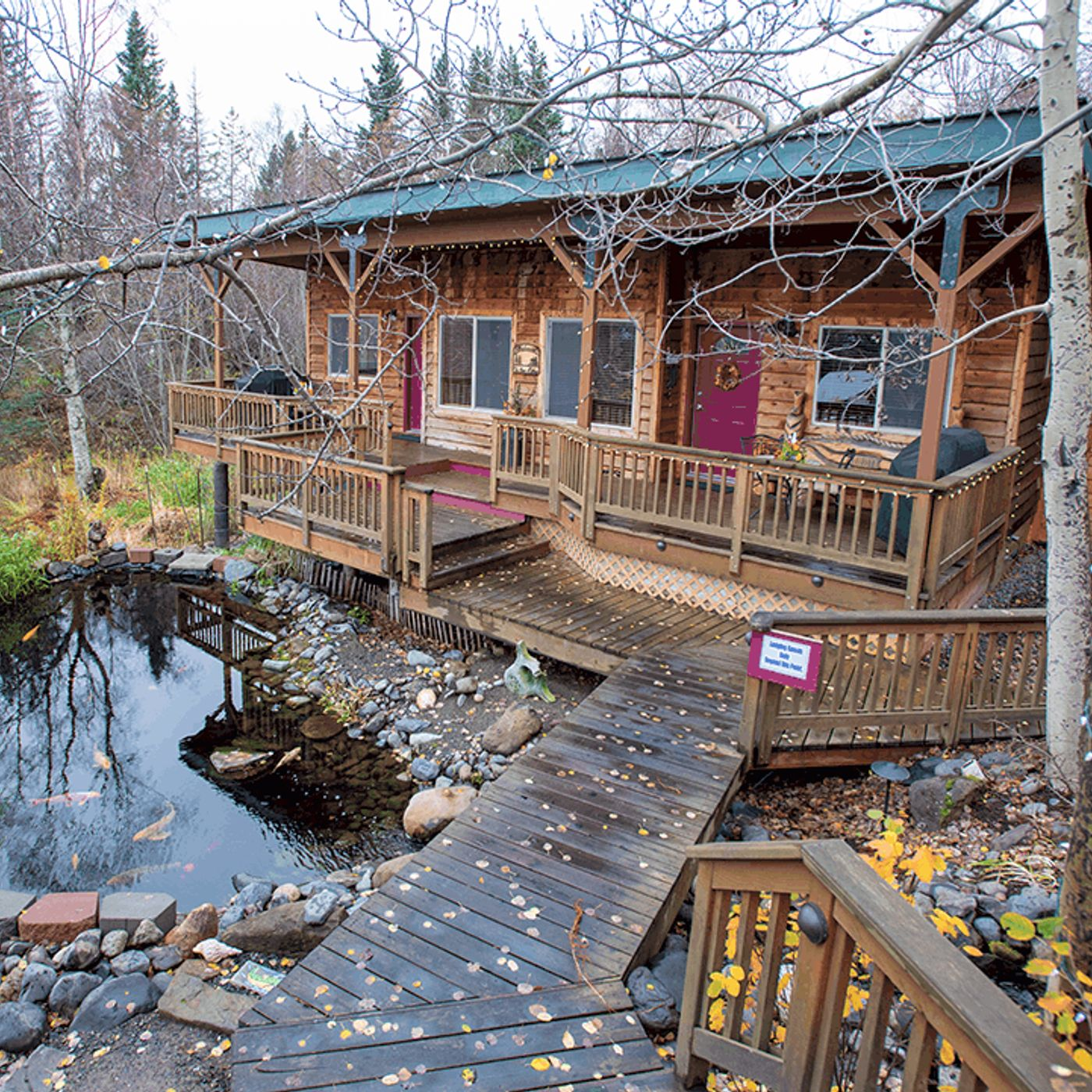 Bear Creek Winery – Homer, AK