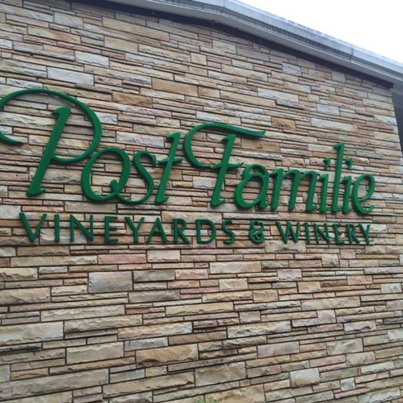 Post Winery – Altus, AR Pt. 1