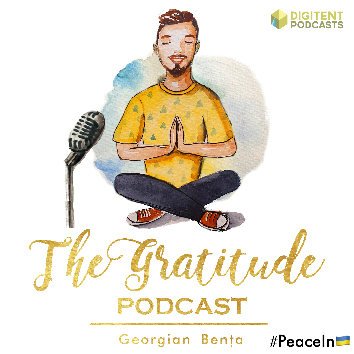 Why a Podcast on Gratitude? Why Should I Subscribe & Listen Every Week?