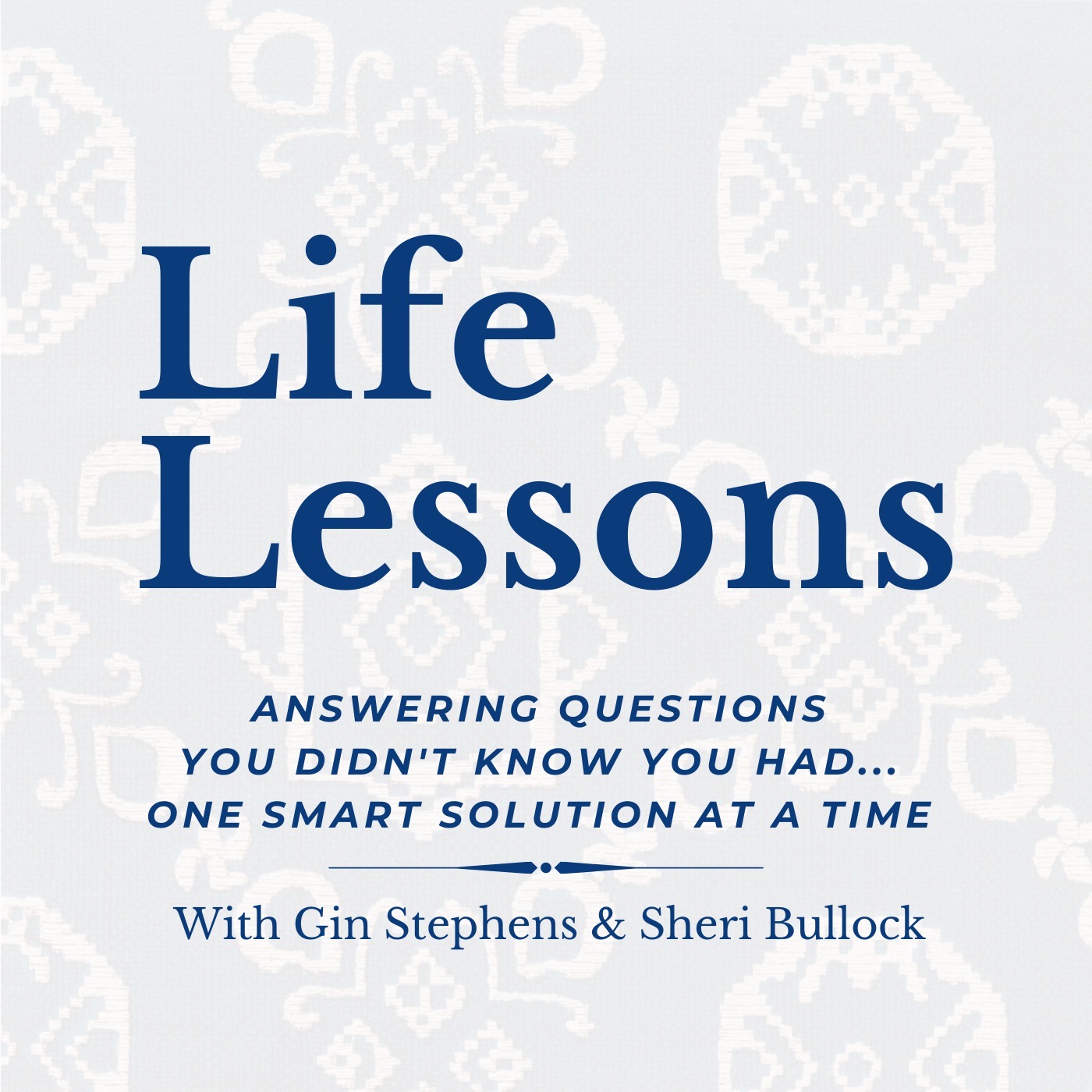 Episode 118:  Just Be Your S.E.L.F., with Dr. L. Carol Scott