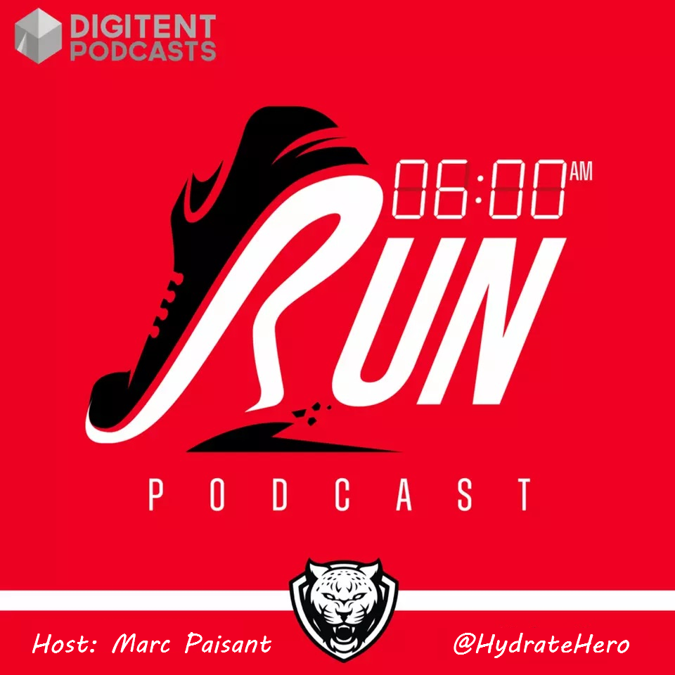 6AMRun.com & Guest - Carl J. Berryman (Inspired By Impact)