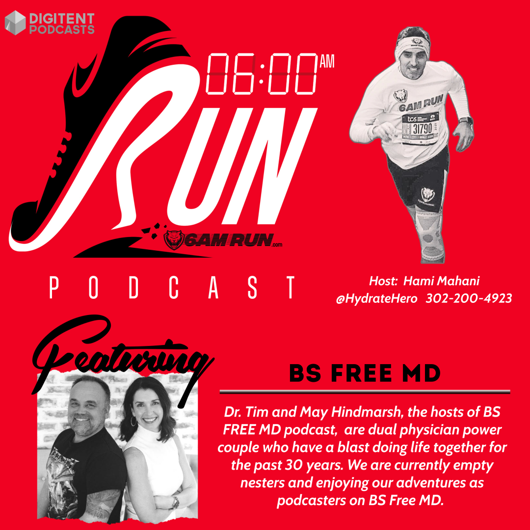 6AMRun.com & Guest - BS Free MD