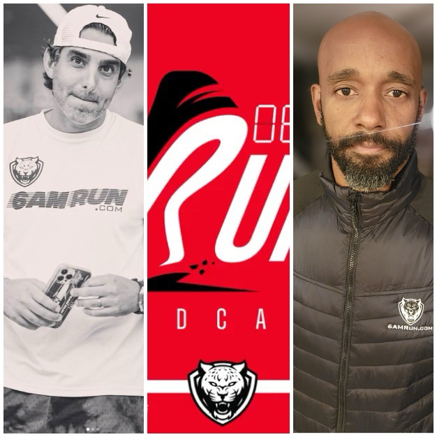 6AMRun - The Return of the 6am O.G. with Hami Mahani