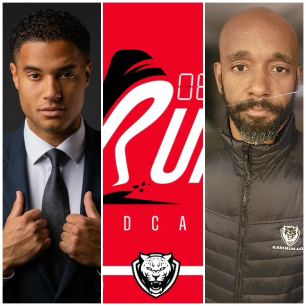 6AMRun - Use Pain as Your Fuel with Derick Johnson