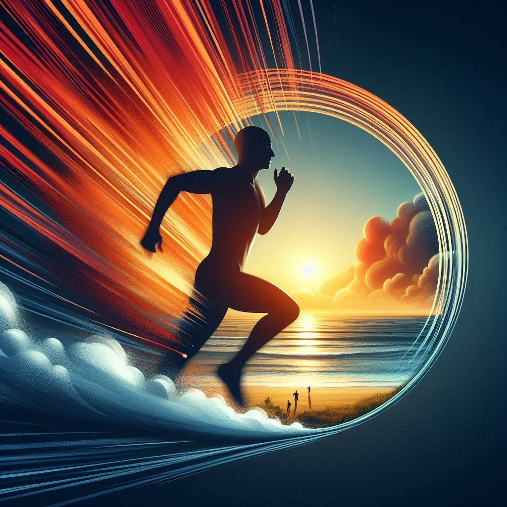 Find A Way With Dusty: I Want To Run Part 1