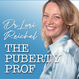 Best of the Puberty Prof Podcast - Fun Facts about the Body Parts Most Boys Have