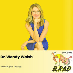 Dr. Wendy Walsh: Free Couples Therapy