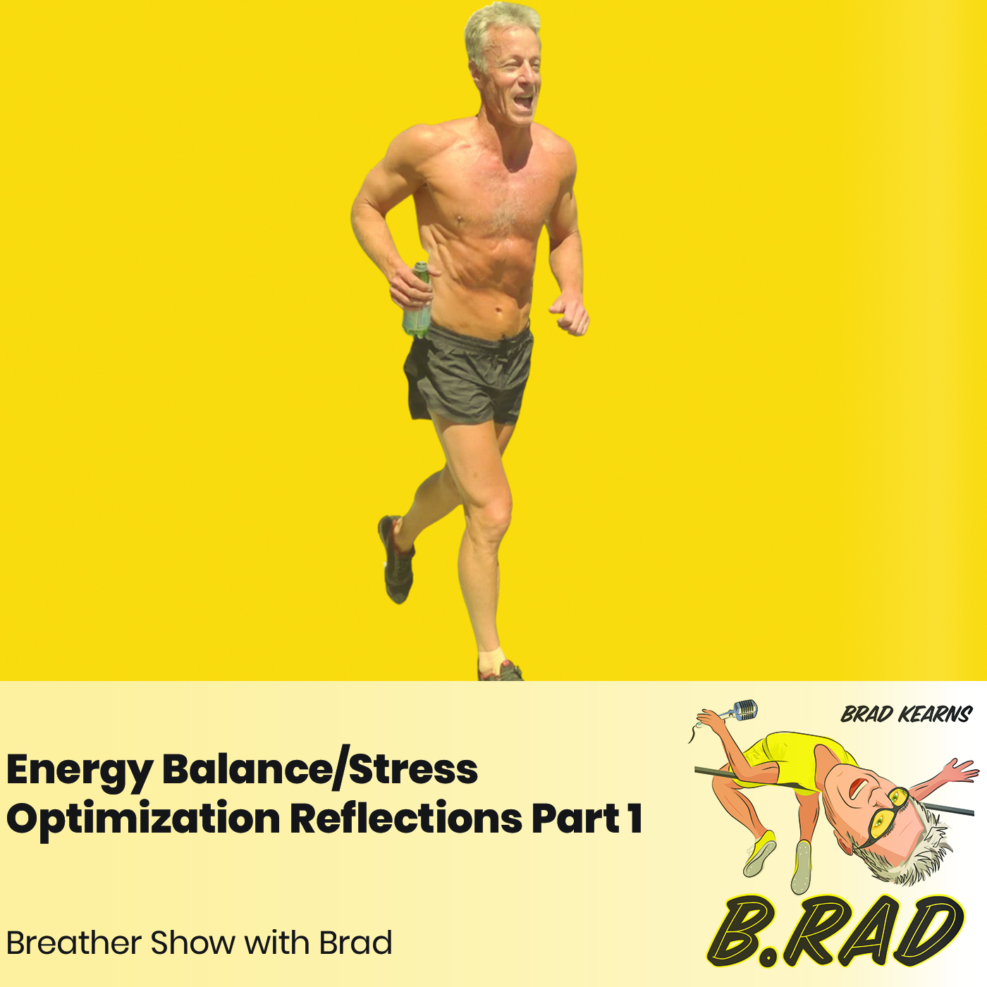 Energy Balance/Stress Optimization Reflections, Part 1: Could Popular Hormetic Stressors Like Fasting And Intense Exercise Be Too Stressful? (And Could Calling Out Liver King Draw In More Listeners? (Breather Episode with Brad)