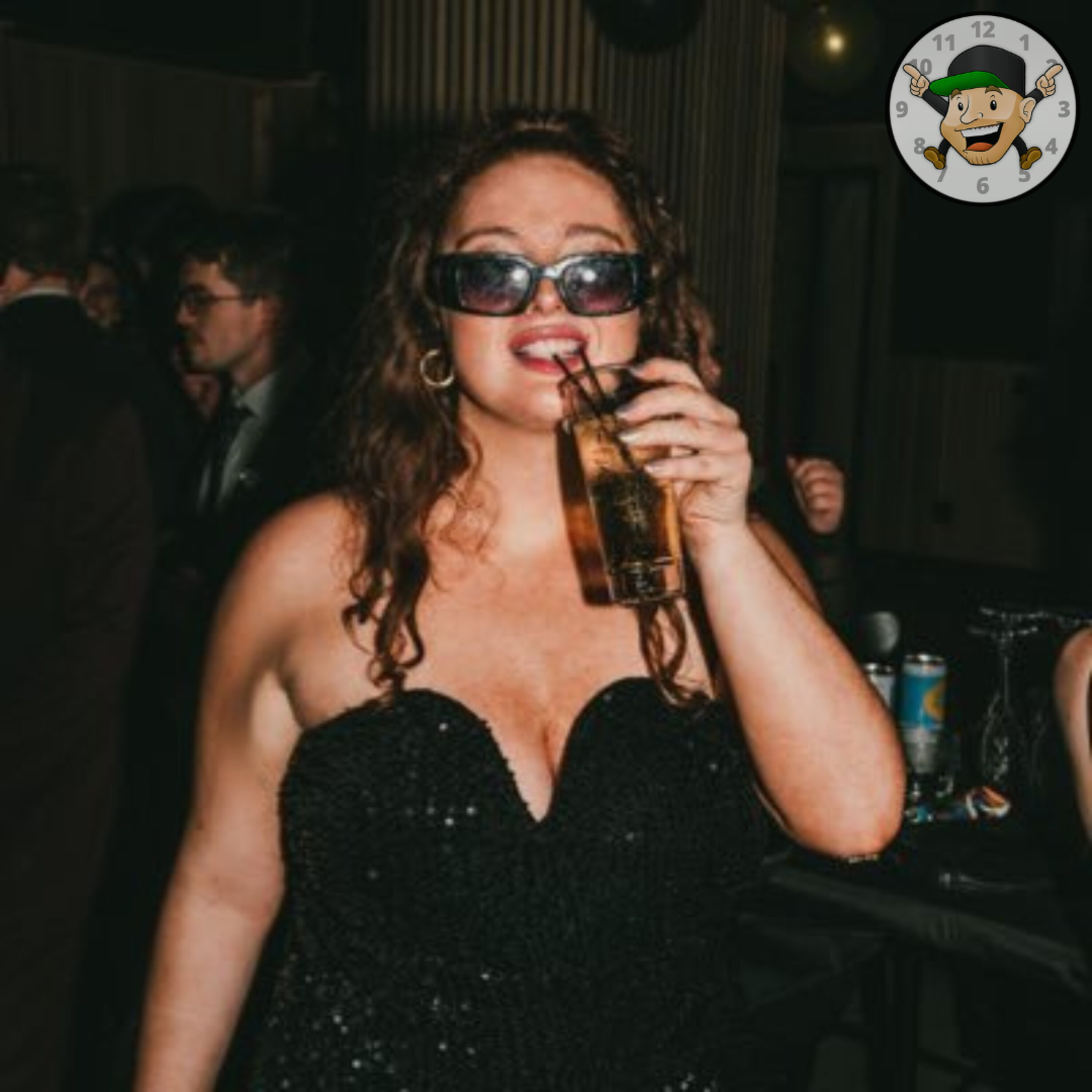 Interview w/ Barstool Sports, Grace O’Malley