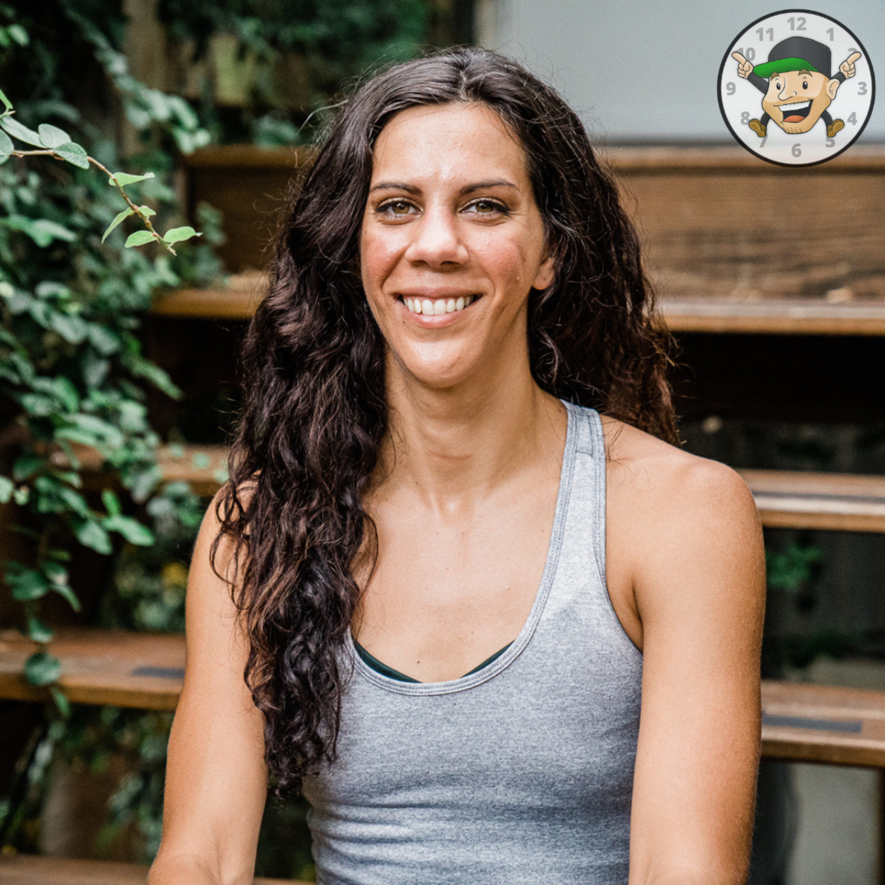 Interview w/ Yoga Therapist & Health Coach, Aimee Huffman