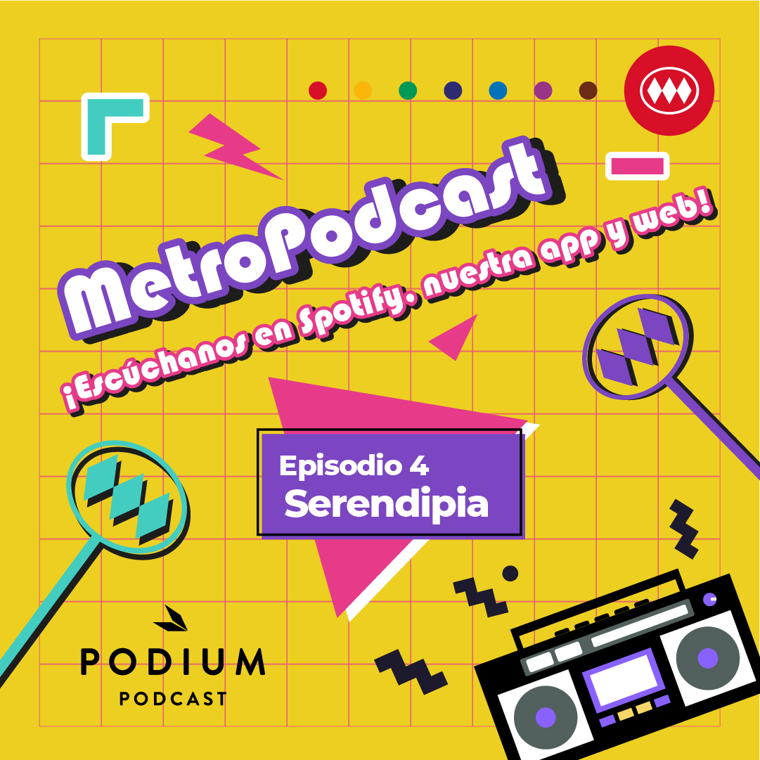 Imagen de Serendipia