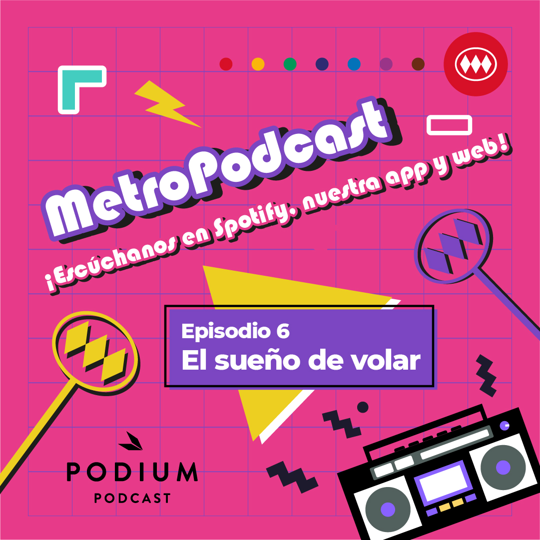 Imagen de El sueño de volar
