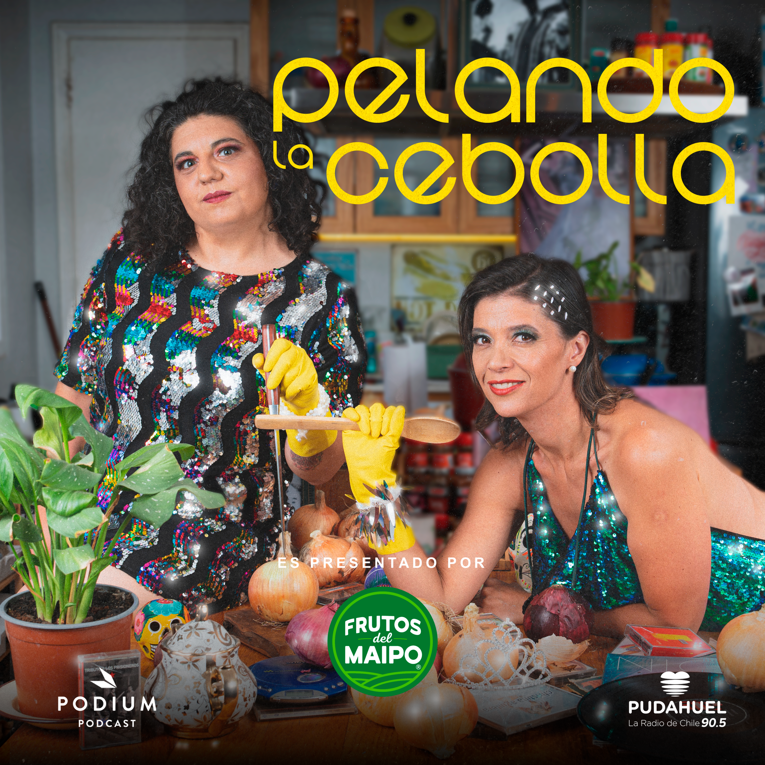 Imagen de DESCONGELANDO artistas chilenos
