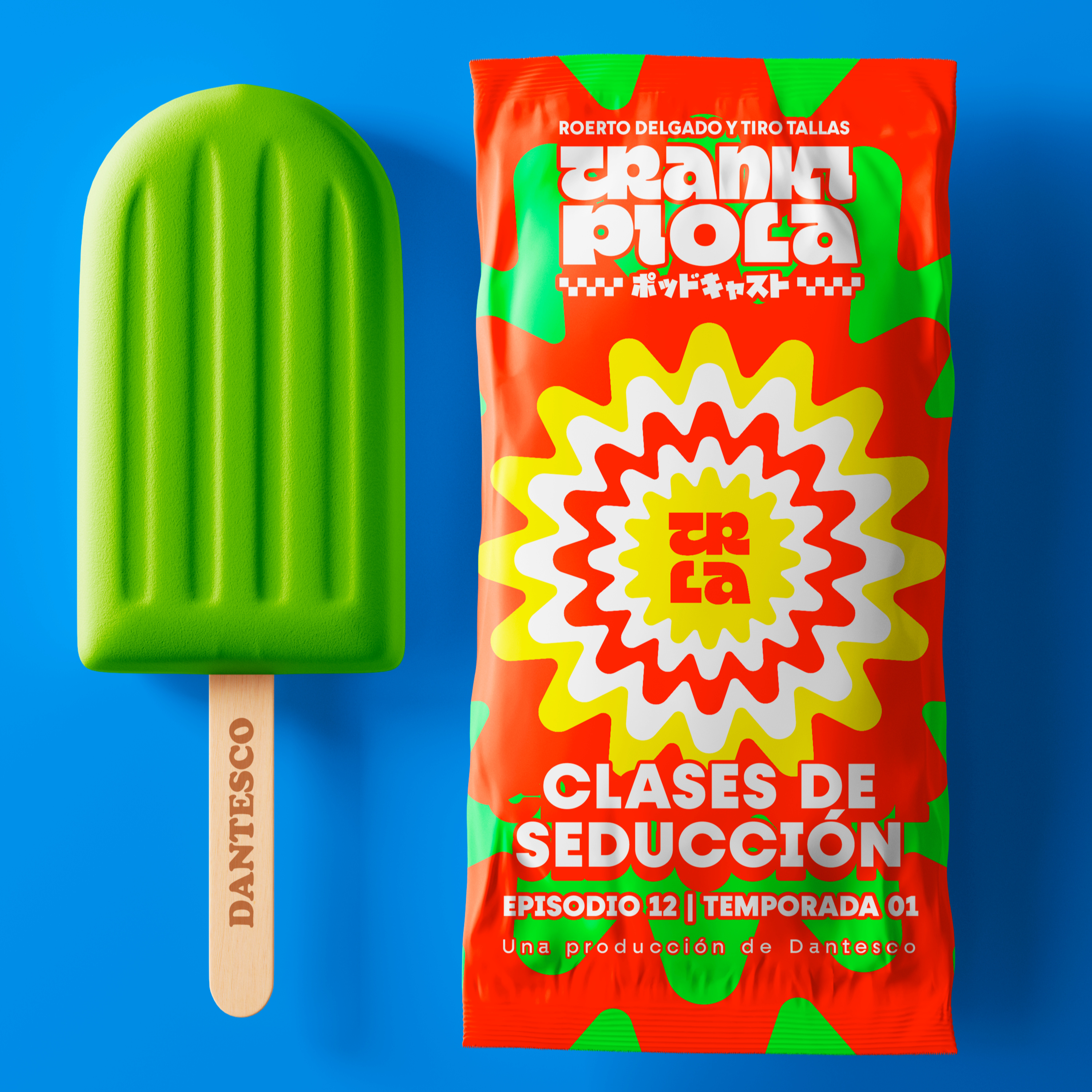 TRANKI PIOLA - Clases De Seducción | EP 12 episode artwork