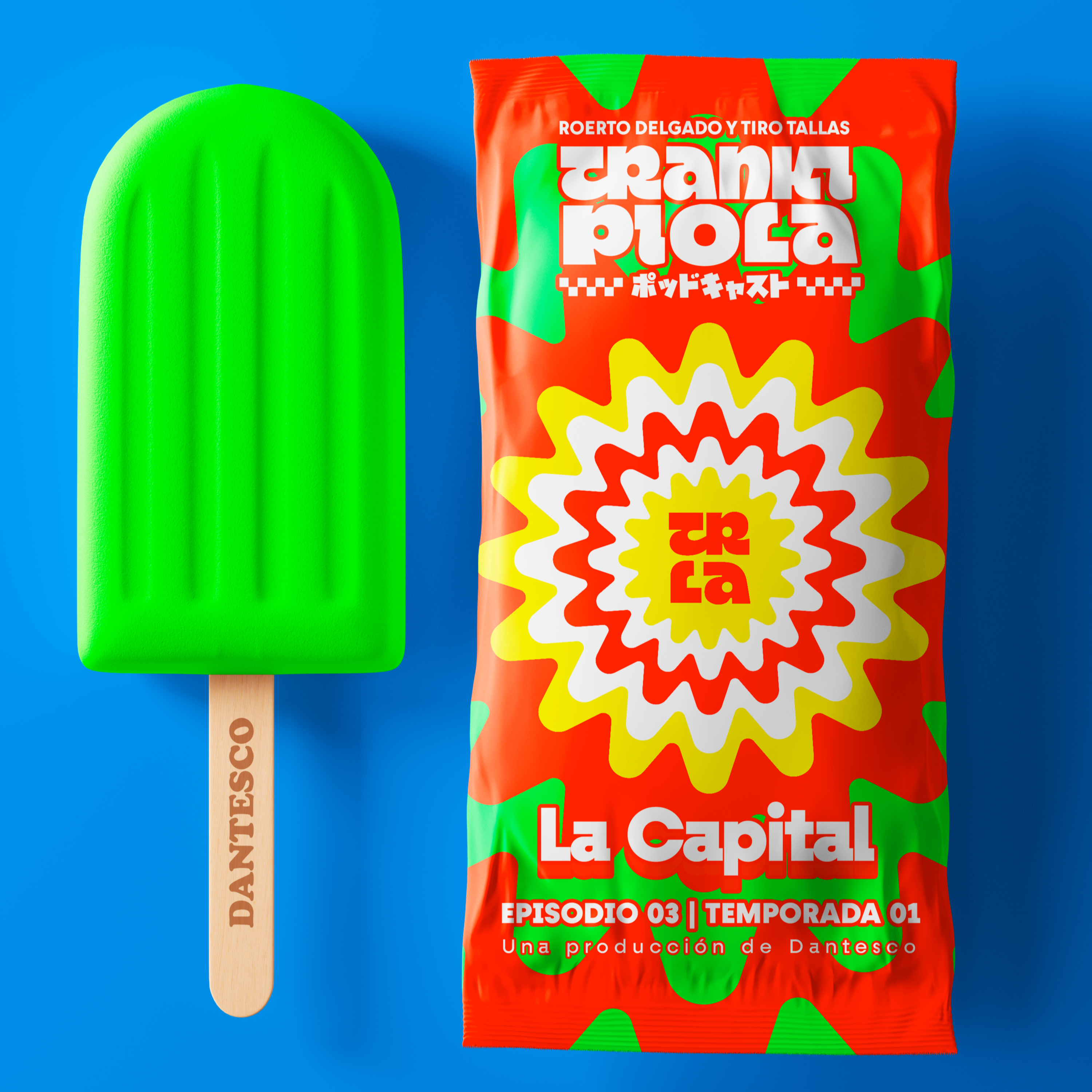 TRANKI PIOLA - La Capital | EP 03 episode artwork
