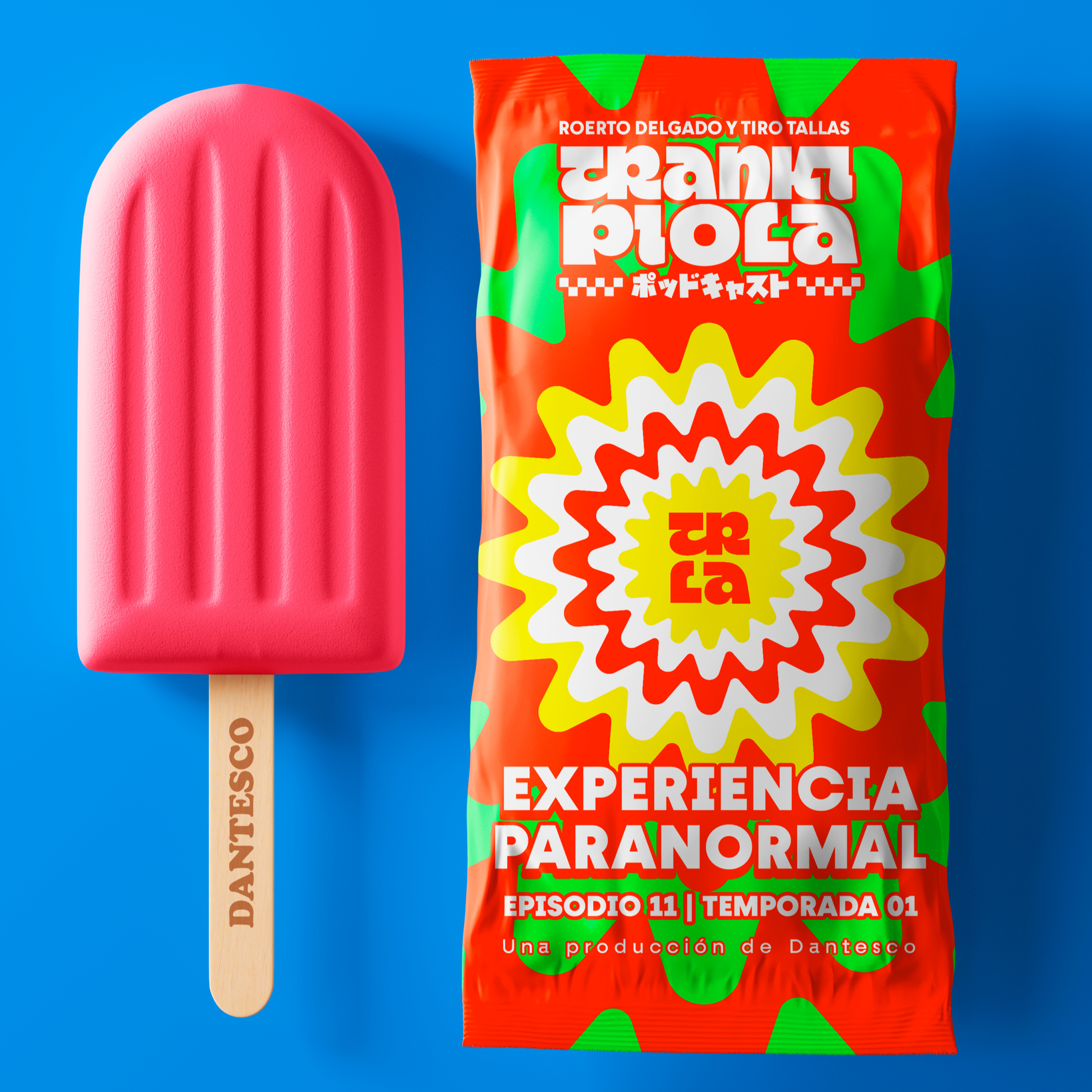 TRANKI PIOLA - Experiencia Paranormal | EP 11 episode artwork