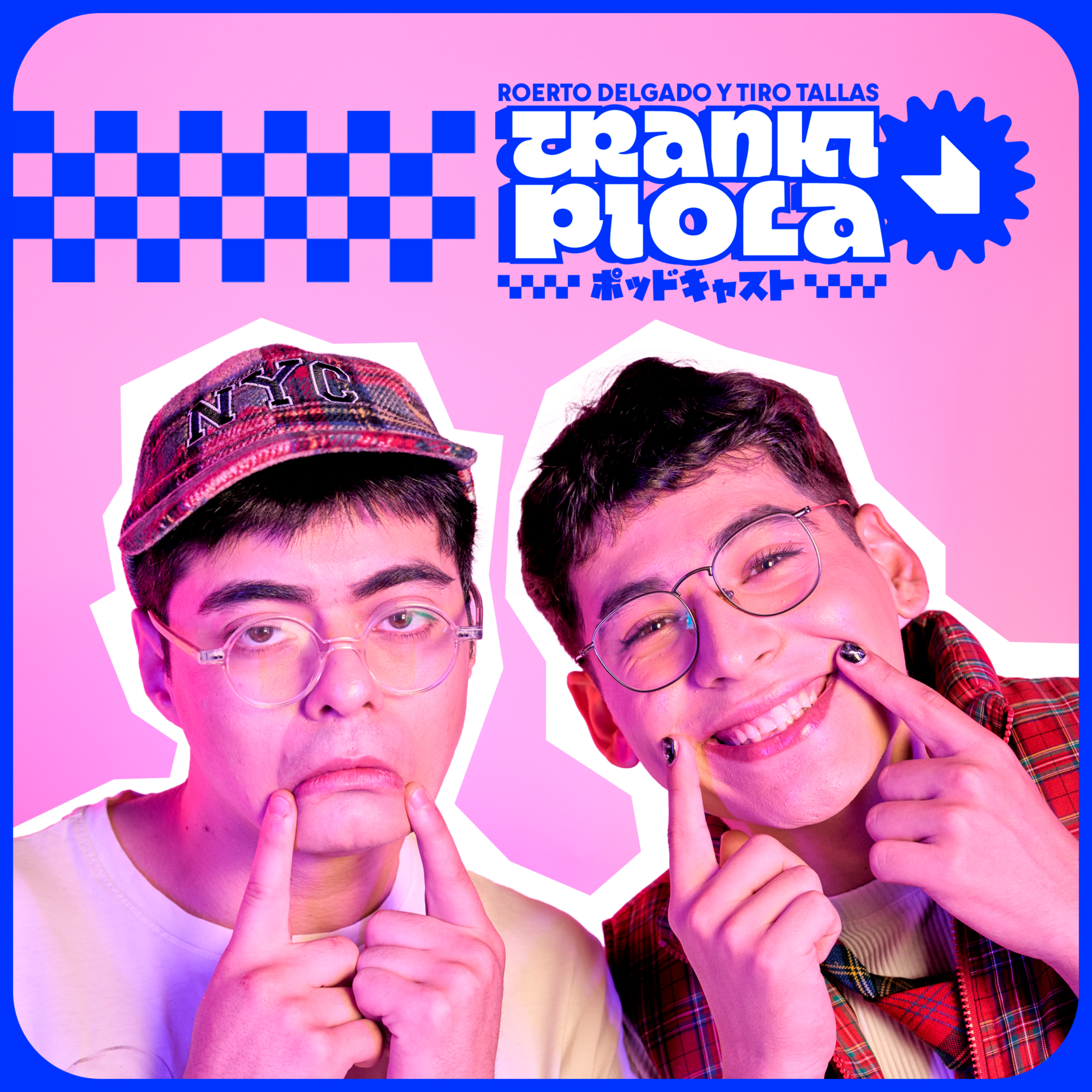 TRANKI PIOLA | T2 | CREEPYTRANKI | E56 episode artwork