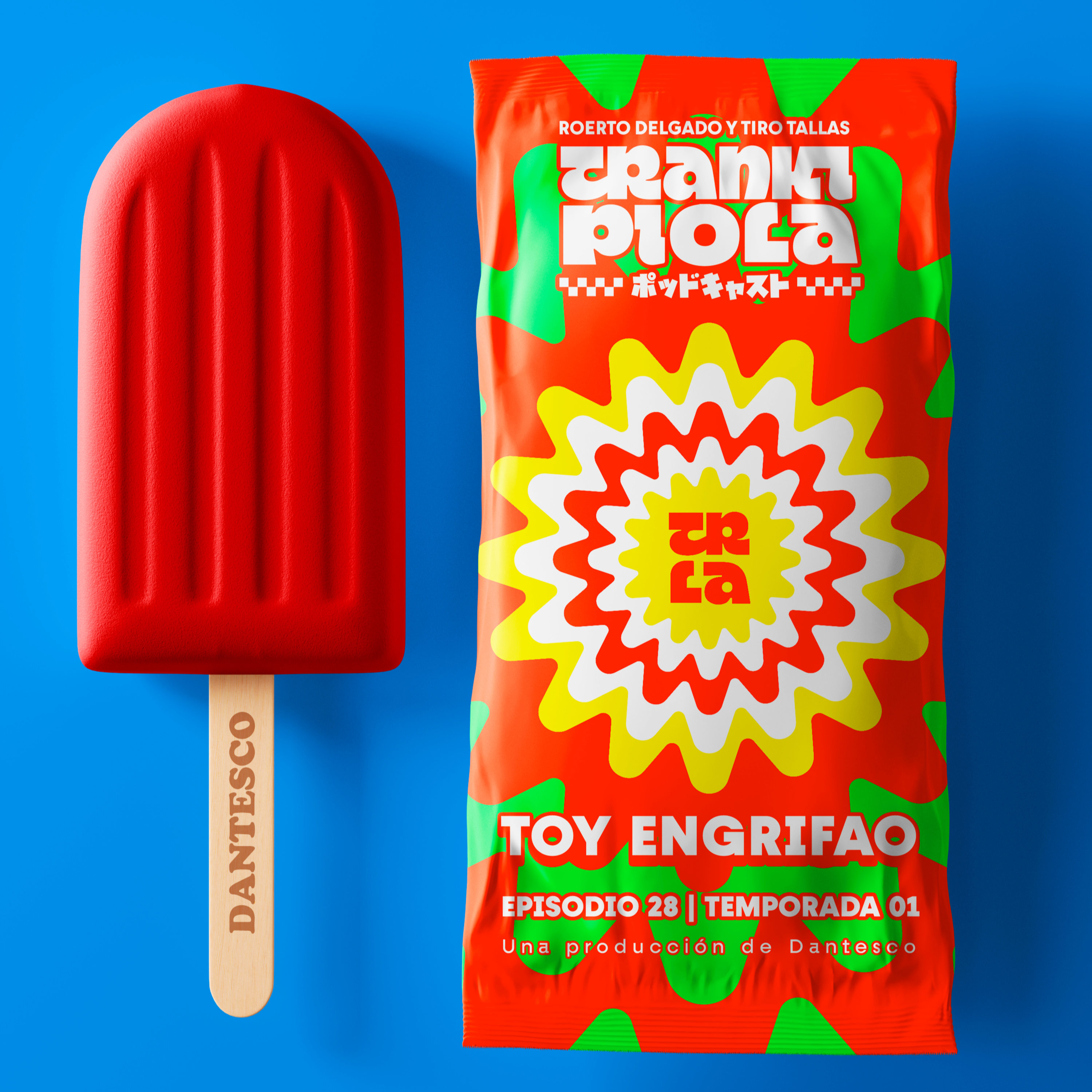 Portada de Tranki Piola 🍦