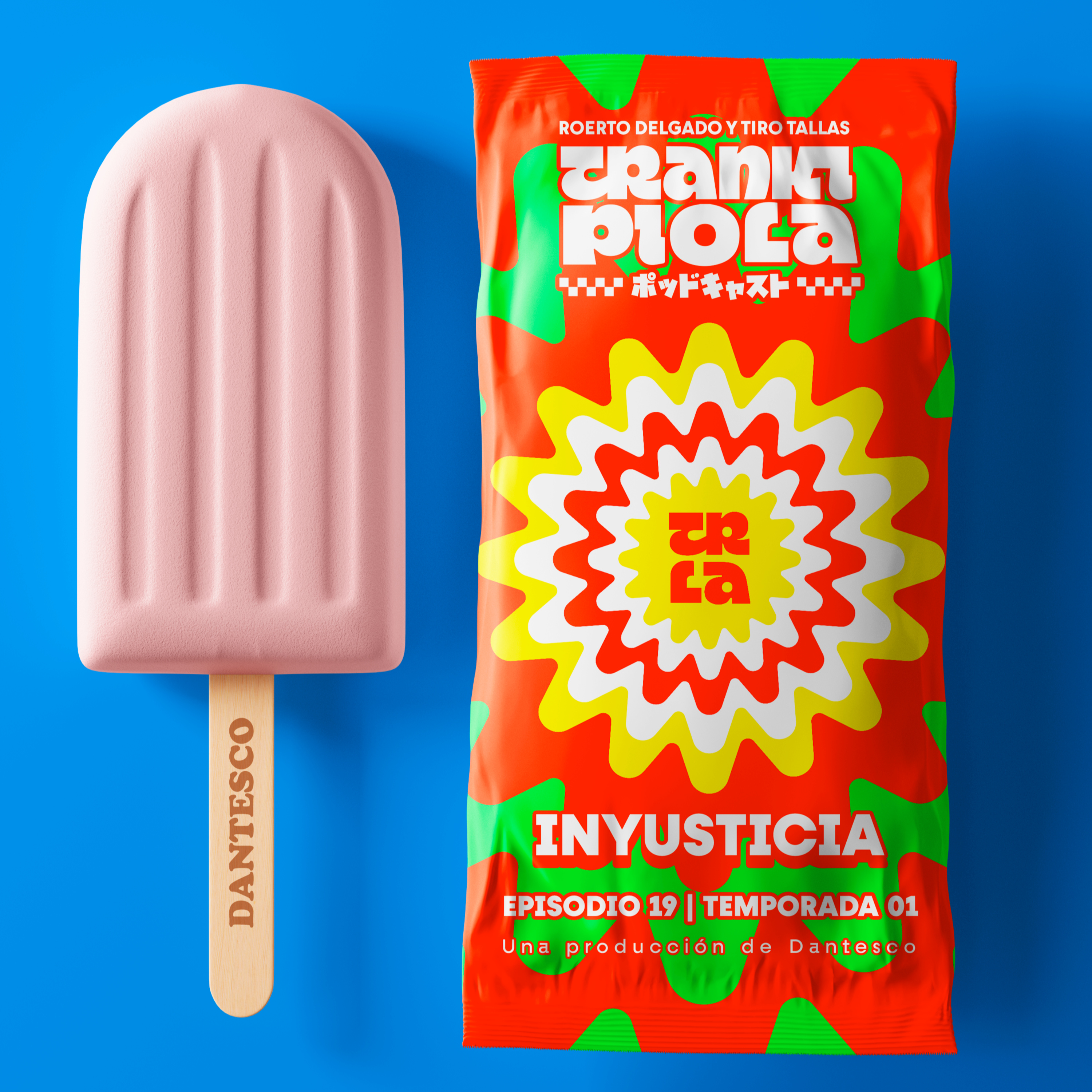 TRANKI PIOLA - Inyusticia | EP 19 episode artwork