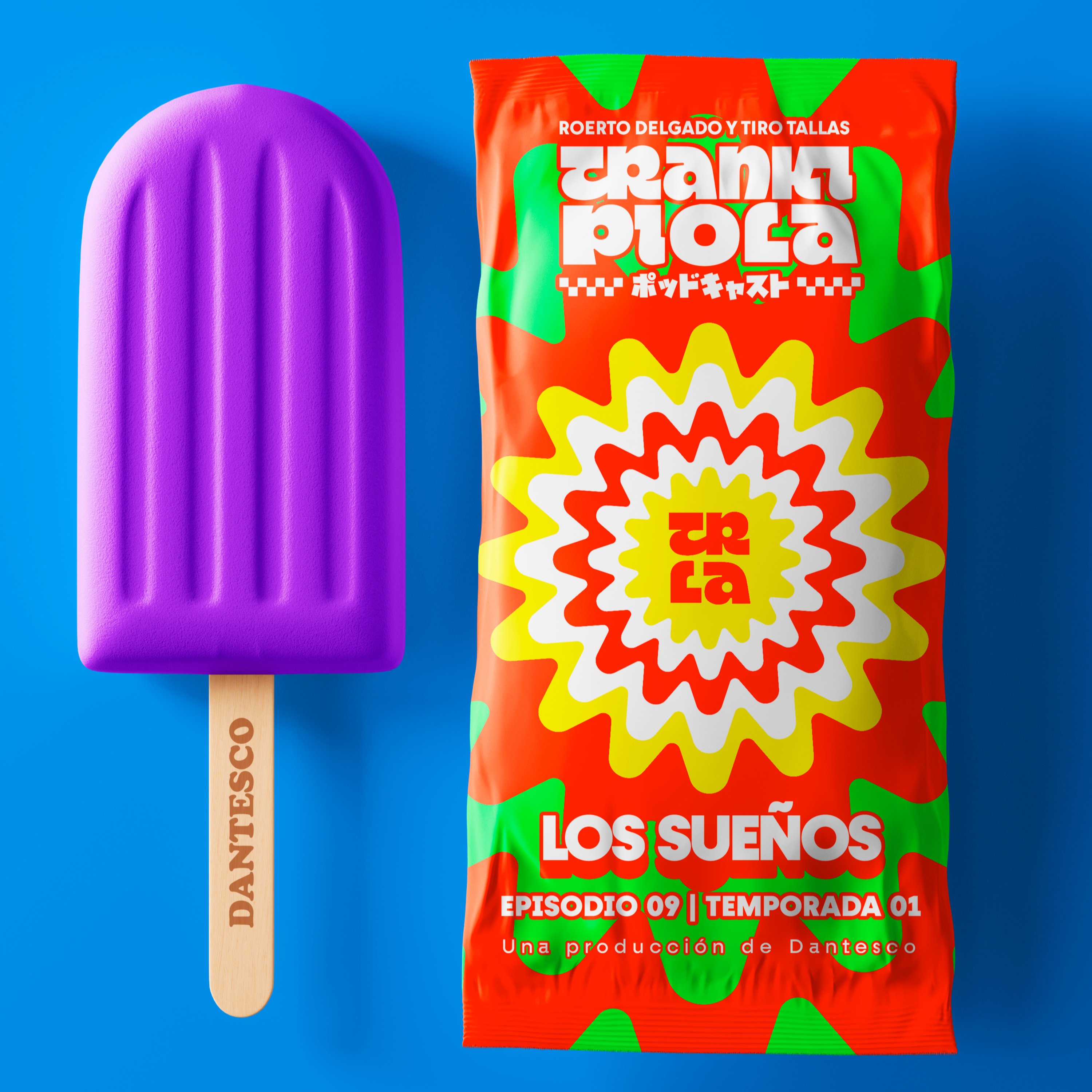 TRANKI PIOLA - Los Sueños | EP 09 episode artwork