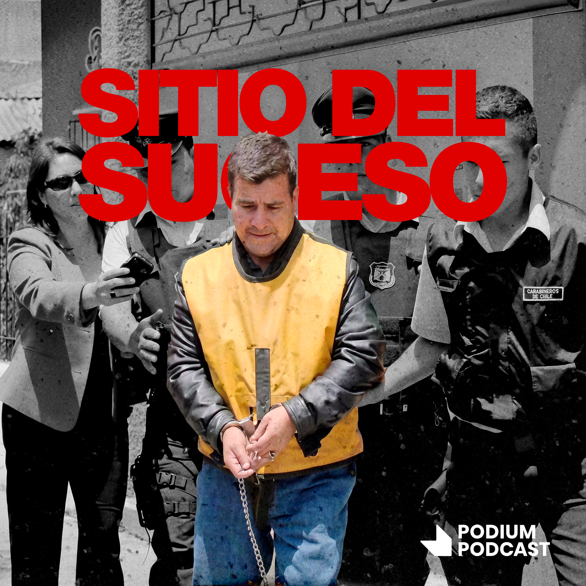 CAPÍTULO 5: EL ASESINO DEL TAMBOR