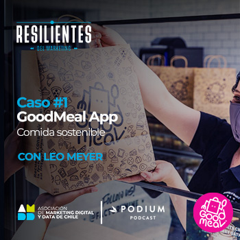 Imagen de GoodMeal App