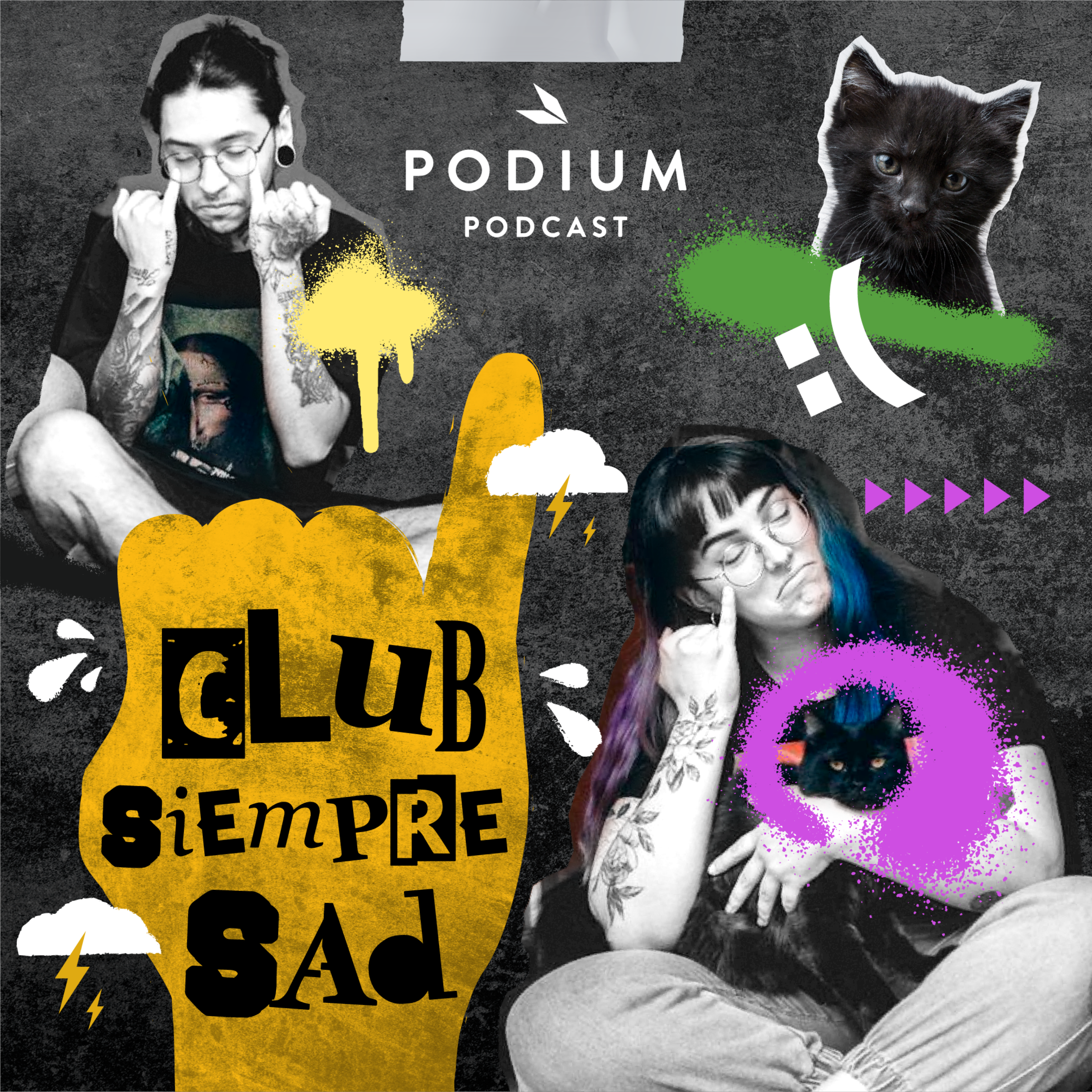 Imagen de Segundas oportunidades ft KUDAI (!!!)