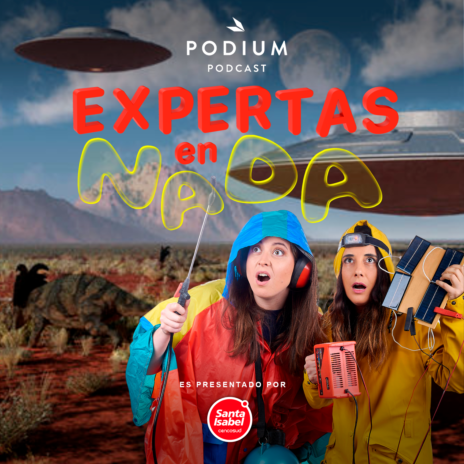 Expertas en Nada